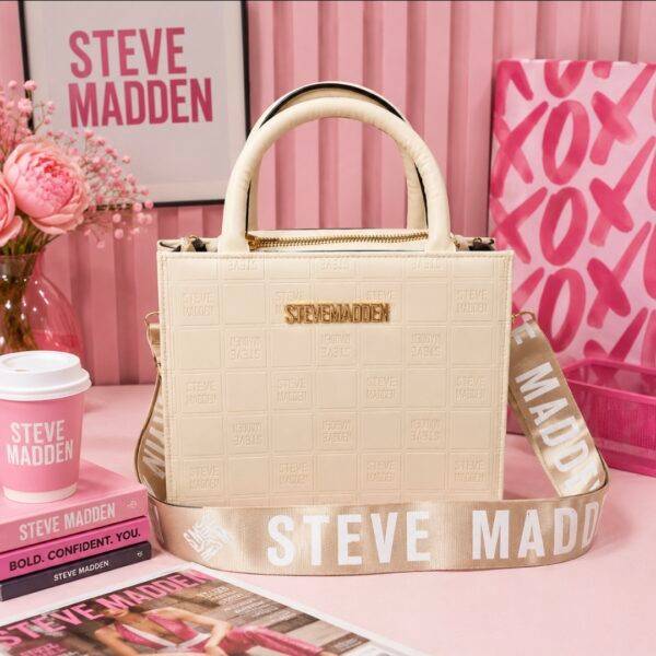 WXL-428- BOLSO CROSSBODY x "STEVE MADDEN". (1 PZA)