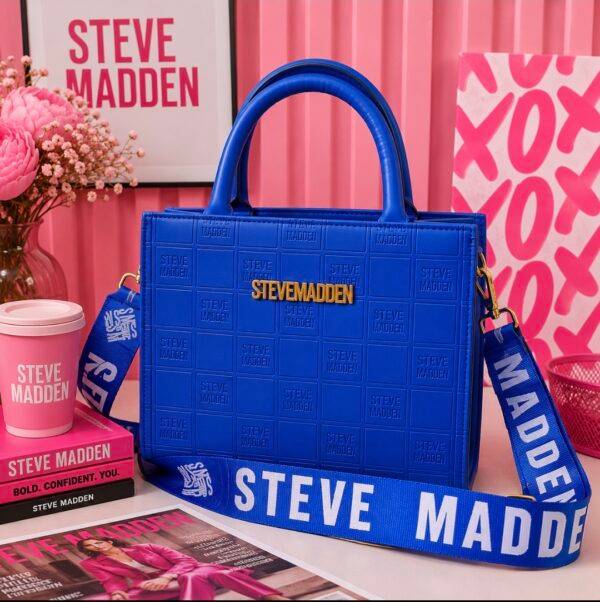 WXL-428- BOLSO CROSSBODY x "STEVE MADDEN". (1 PZA)