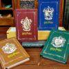 DLHP15- MINI LIBRETA x "HARRY POTTER". (1 PZA)