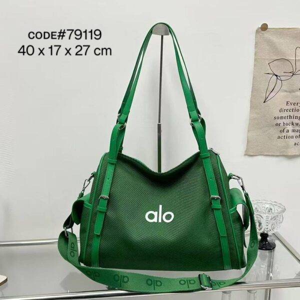 A60 - MALETA DEPORTIVA PREMIUM x "ALO" (1 PZA)