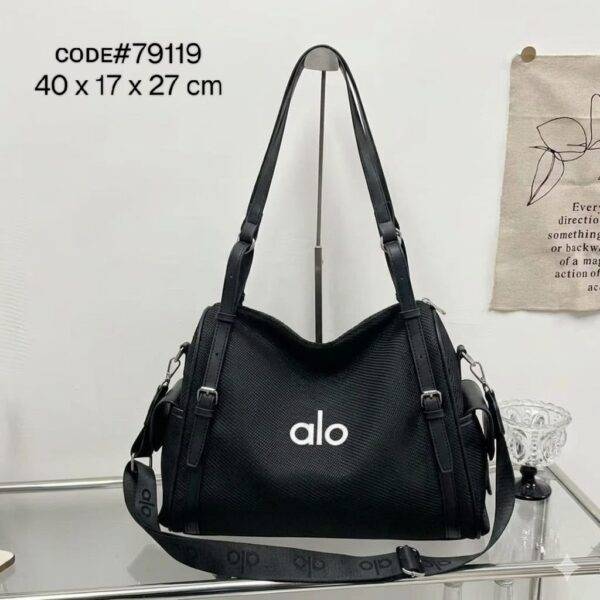 A60 - MALETA DEPORTIVA PREMIUM x "ALO" (1 PZA)