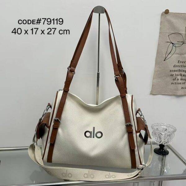 A60 - MALETA DEPORTIVA PREMIUM x "ALO" (1 PZA)