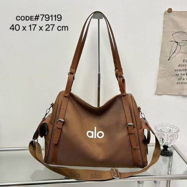 A60 - MALETA DEPORTIVA PREMIUM x "ALO" (1 PZA)