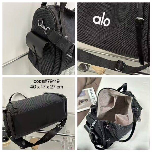 A60 - MALETA DEPORTIVA PREMIUM x "ALO" (1 PZA)