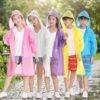 569001 - IMPERMEABLE "KIDS" "EVA RAINCOAT" POR TERCIA (3 PIEZAS)