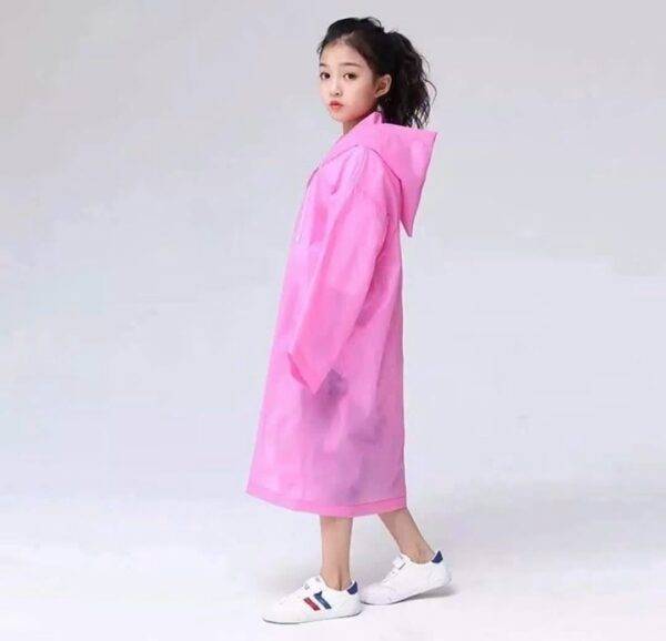 569001 - IMPERMEABLE "KIDS" "EVA RAINCOAT" POR TERCIA (3 PIEZAS)