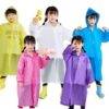 569001 - IMPERMEABLE "KIDS" "EVA RAINCOAT" POR TERCIA (3 PIEZAS)