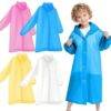 569001 - IMPERMEABLE "KIDS" "EVA RAINCOAT" POR TERCIA (3 PIEZAS)