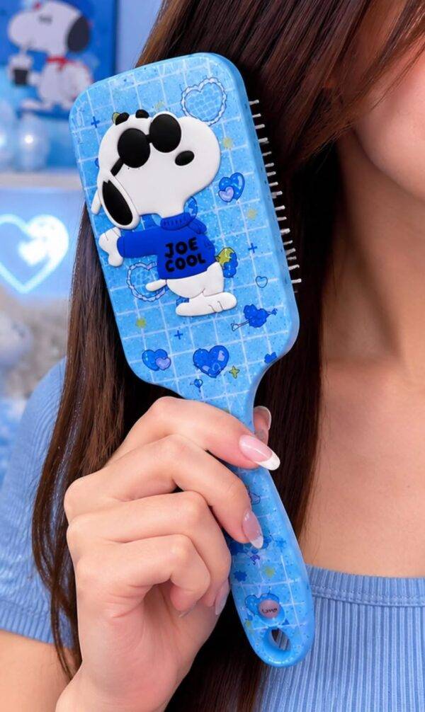 S22145 - CEPILLO PARA CABELLO x "SNOOPY" (1 PZA)