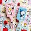 S22145 - CEPILLO PARA CABELLO x "SNOOPY" (1 PZA)