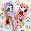 S22145 - CEPILLO PARA CABELLO x "SNOOPY" (1 PZA)