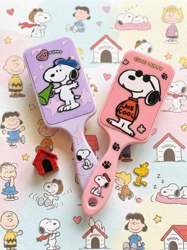 S22145 - CEPILLO PARA CABELLO x "SNOOPY" (1 PZA)