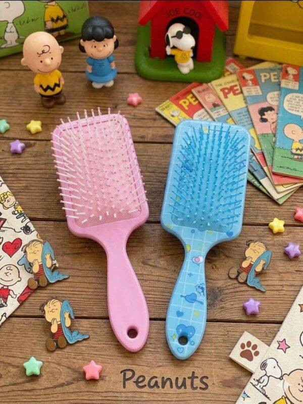 S22145 - CEPILLO PARA CABELLO x "SNOOPY" (1 PZA)