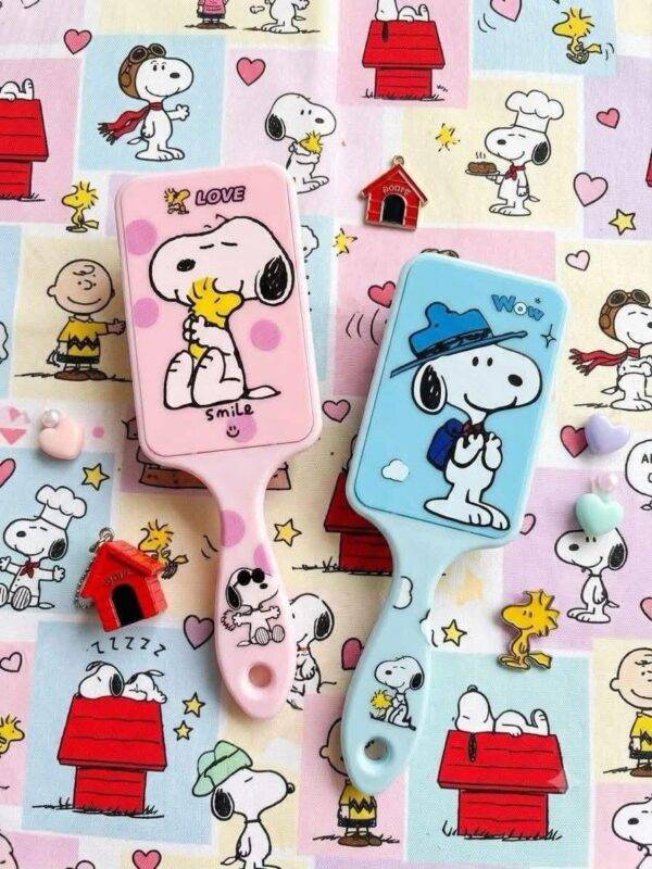 S22145 - CEPILLO PARA CABELLO x "SNOOPY" (1 PZA)