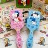 S22145 - CEPILLO PARA CABELLO x "SNOOPY" (1 PZA)