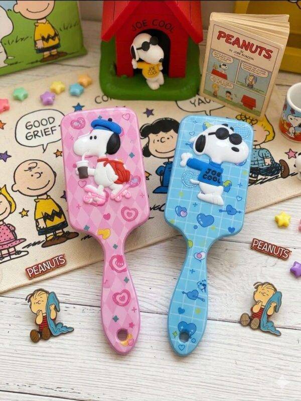 S22145 - CEPILLO PARA CABELLO x "SNOOPY" (1 PZA)