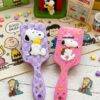S22145 - CEPILLO PARA CABELLO x "SNOOPY" (1 PZA)