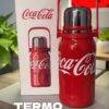 VA3042 - TERMO CON AGARRADERA x "COCA-COLA" (1 PZA)