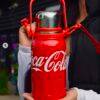 VA3042 - TERMO CON AGARRADERA x "COCA-COLA" (1 PZA)