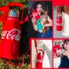 VA3042 - TERMO CON AGARRADERA x "COCA-COLA" (1 PZA)