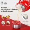 VA3042 - TERMO CON AGARRADERA x "COCA-COLA" (1 PZA)