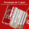 VA3042 - TERMO CON AGARRADERA x "COCA-COLA" (1 PZA)