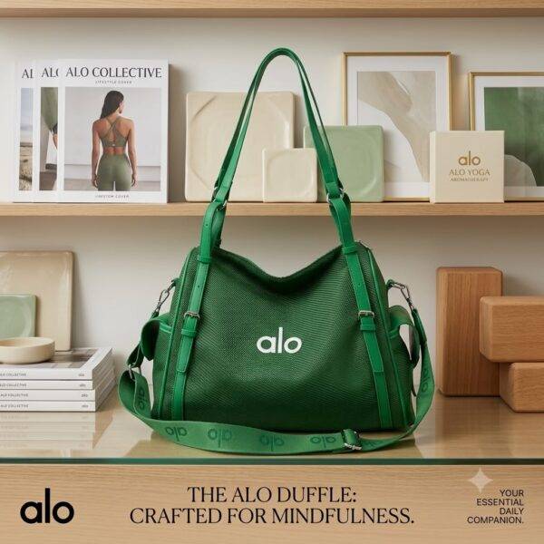 A60 - MALETA DEPORTIVA PREMIUM x "ALO" (1 PZA)