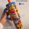 LU99399 - TERMO CON AGARRADERA x "TOY STORY y SPIDER-MAN" (1 PZA)
