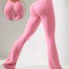 88200 - LEGGING ACAMPANADO Y CON LEVANTA GLUTEOS PARA DAMA POR DOCENA (12 PIEZAS)