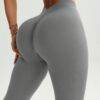 88200 - LEGGING ACAMPANADO Y CON LEVANTA GLUTEOS PARA DAMA POR DOCENA (12 PIEZAS)