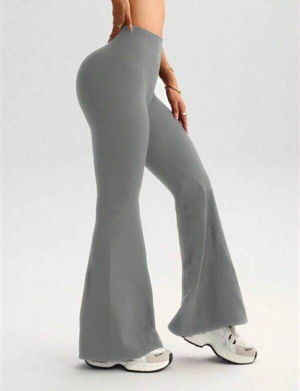 88200 - LEGGING ACAMPANADO Y CON LEVANTA GLUTEOS PARA DAMA POR DOCENA (12 PIEZAS)