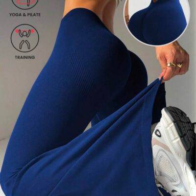 88200 - LEGGING ACAMPANADO Y CON LEVANTA GLUTEOS PARA DAMA (1 PZA)