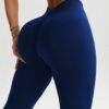 88200 - LEGGING ACAMPANADO Y CON LEVANTA GLUTEOS PARA DAMA POR DOCENA (12 PIEZAS)