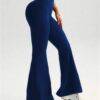 88200 - LEGGING ACAMPANADO Y CON LEVANTA GLUTEOS PARA DAMA POR DOCENA (12 PIEZAS)