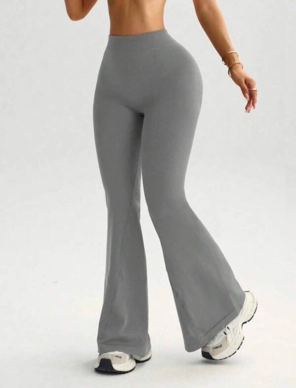 88200 - LEGGING ACAMPANADO Y CON LEVANTA GLUTEOS PARA DAMA POR DOCENA (12 PIEZAS)
