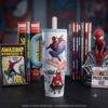 LU99399 - TERMO CON AGARRADERA x "TOY STORY y SPIDER-MAN" (1 PZA)