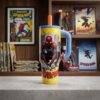 LU99399 - TERMO CON AGARRADERA x "TOY STORY y SPIDER-MAN" (1 PZA)