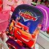 305-18 - MOCHILA PARA KINDER CON LUZ LED x "PERSONAJES" (1 PZA)