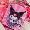 305-18 - MOCHILA PARA KINDER CON LUZ LED x "PERSONAJES" (1 PZA)