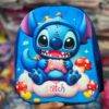 305-18 - MOCHILA PARA KINDER CON LUZ LED x "PERSONAJES" (1 PZA)