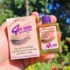 PA499 - ACEITE 4 en 1 PARA PESTAÑAS x "PROSA" (1 PZA)