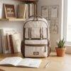 FA5015 - MOCHILA JUVENIL "TOP NUWBL" (1 PZA)