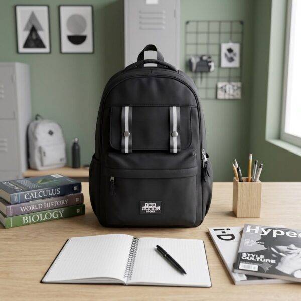 FA5015 - MOCHILA JUVENIL "TOP NUWBL" (1 PZA)