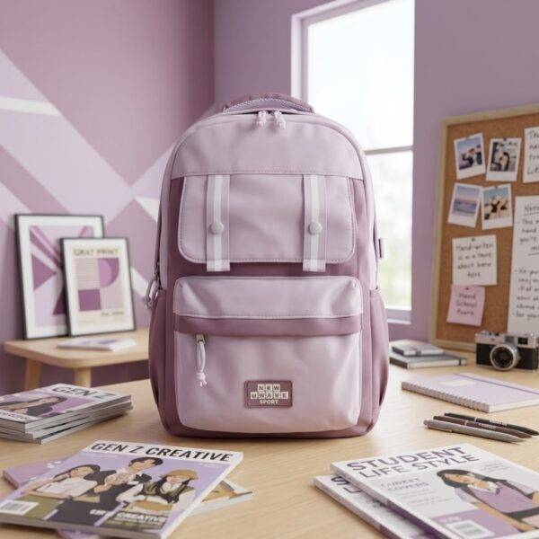 FA5015 - MOCHILA JUVENIL "TOP NUWBL" (1 PZA)