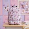 BB1503 - MOCHILA KAWAII x "DEMON HUNTERS" (1 PZA)