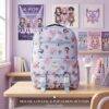 BB1503 - MOCHILA KAWAII x "DEMON HUNTERS" (1 PZA)