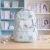 30204 - MOCHILA JUVENIL "ANGELICAL" CON ACCESORIOS (1 PZA)