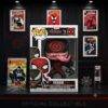 LU99415 - FUNKO POP x "SPIDER-MAN y "VENOM" (1 PZA)
