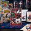 LU99394 - AUDIFONOS "TIPO AIRPODS" CON LLAVERO x "SPIDER-MAN" (1 PZA)