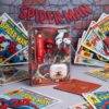 LU99394 - AUDIFONOS "TIPO AIRPODS" CON LLAVERO x "SPIDER-MAN" (1 PZA)